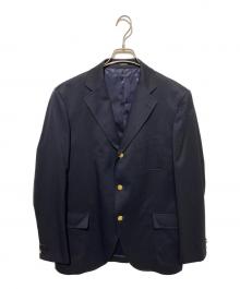 J.PRESS（ジェイプレス）の古着「金釦ブレザー」｜ネイビー