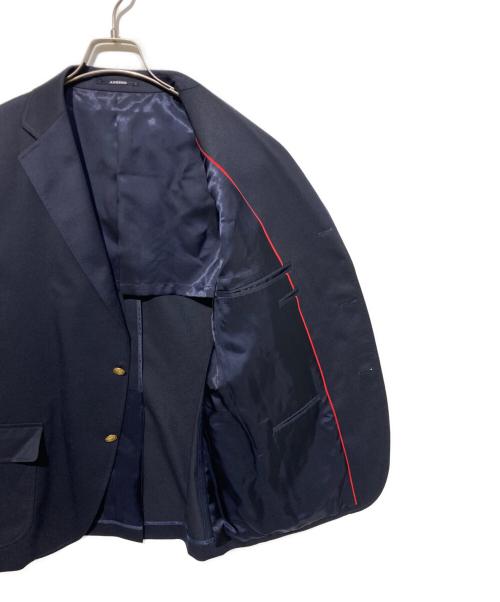 J.PRESS（ジェイプレス）J.PRESS (ジェイプレス) 金釦ブレザー ネイビー サイズ:38の古着・服飾アイテム