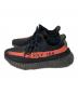 adidas (アディダス) ローカットスニーカー ブラック サイズ:26.5：8000円