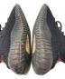 中古・古着 adidas (アディダス) ローカットスニーカー ブラック サイズ:26.5：8000円