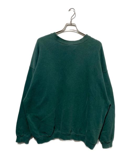 NIKE（ナイキ）NIKE (ナイキ) クルーネックスウェット グリーン サイズ: XLの古着・服飾アイテム
