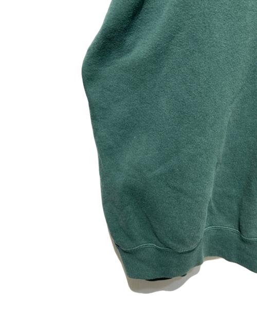 NIKE（ナイキ）NIKE (ナイキ) クルーネックスウェット グリーン サイズ: XLの古着・服飾アイテム