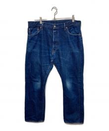 WORKERS（ワーカーズ）の古着「Lot 801 Straight Jeans」｜インディゴ
