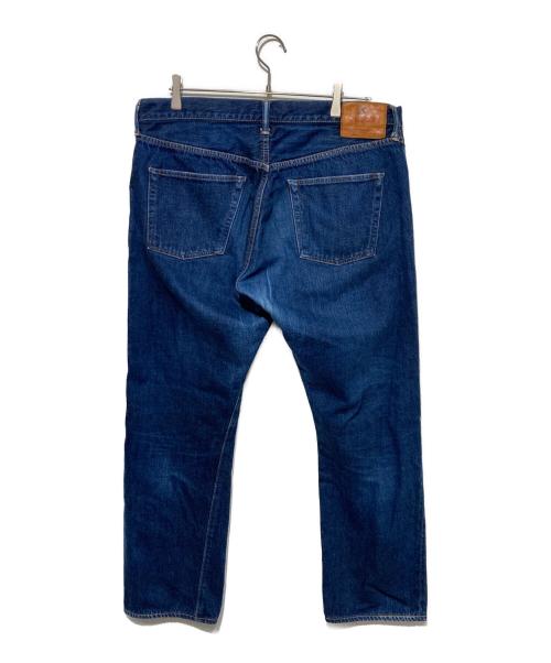 WORKERS（ワーカーズ）WORKERS (ワーカーズ) Lot 801 Straight Jeans インディゴ サイズ:W38の古着・服飾アイテム
