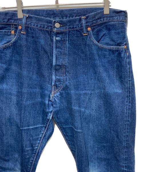 WORKERS（ワーカーズ）WORKERS (ワーカーズ) Lot 801 Straight Jeans インディゴ サイズ:W38の古着・服飾アイテム