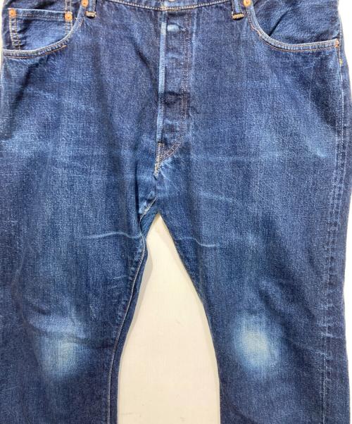 WORKERS（ワーカーズ）WORKERS (ワーカーズ) Lot 801 Straight Jeans インディゴ サイズ:W38の古着・服飾アイテム