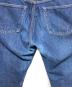 中古・古着 WORKERS (ワーカーズ) Lot 801 Straight Jeans インディゴ サイズ:W38：8000円