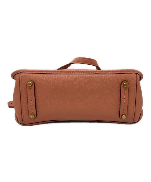 COACH（コーチ）COACH (コーチ) タイラー キャリーオール 28 トートバッグ ピンクの古着・服飾アイテム