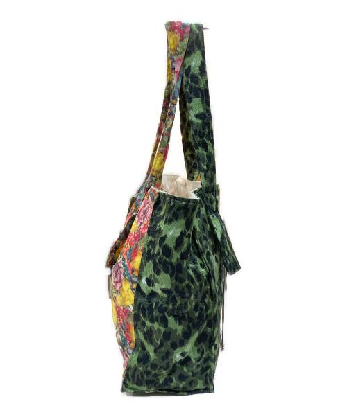 MARNI（マルニ）MARNI (マルニ) プリントトートバッグ マルチカラーの古着・服飾アイテム