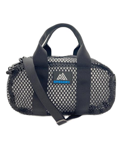 GREGORY（グレゴリー）GREGORY (グレゴリー) BEAMS (ビームス) PONY BAG ブラックの古着・服飾アイテム