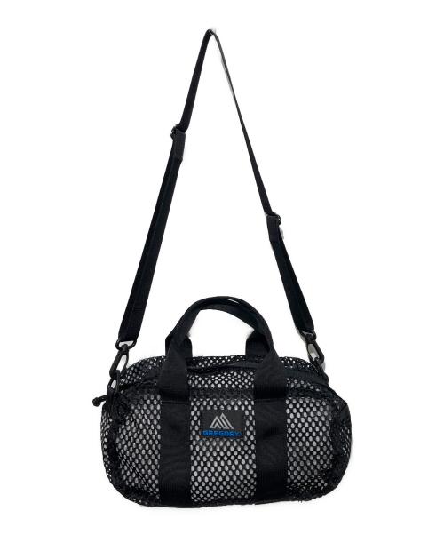 GREGORY（グレゴリー）GREGORY (グレゴリー) BEAMS (ビームス) PONY BAG ブラックの古着・服飾アイテム