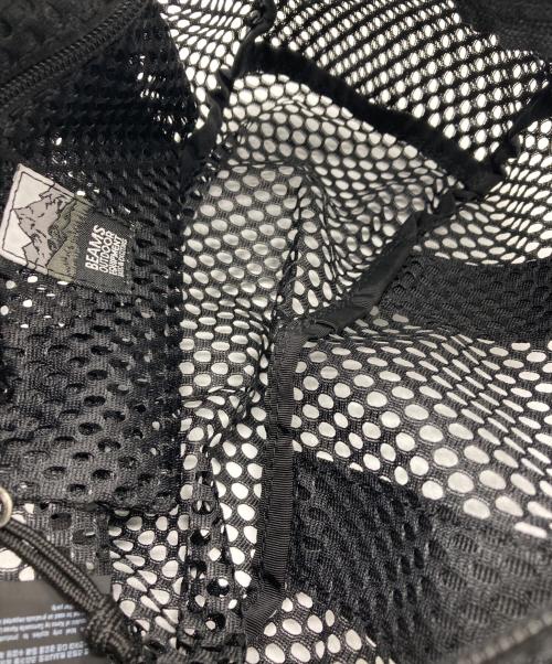 GREGORY（グレゴリー）GREGORY (グレゴリー) BEAMS (ビームス) PONY BAG ブラックの古着・服飾アイテム