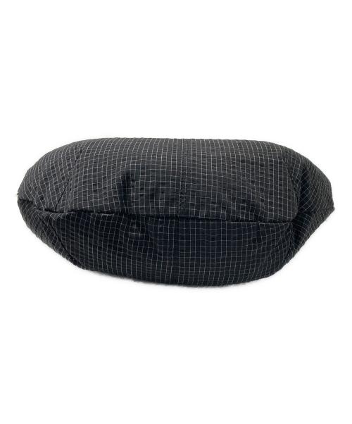 COMME des GARCONS HOMME（コムデギャルソン オム）COMME des GARCONS HOMME (コムデギャルソン オム) エステルグリッドチェックショルダーバッグ ブラックの古着・服飾アイテム