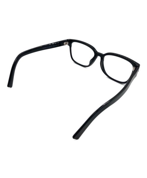 PRADA（プラダ）PRADA (プラダ) サングラス ブラック サイズ:55□17 145の古着・服飾アイテム