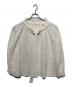 JOURNAL STANDARD LUXE（ジャーナルスタンダード ラックス）の古着「Ginny’s lace BL」｜ベージュ