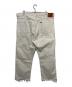 chimala (チマラ) JOURNAL STANDARD LUXE (ジャーナルスタンダード ラックス) ADJASTABLE WIDE TAPERED ベージュ サイズ:34：30000円