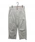 chimala（チマラ）の古着「DOUBLE KNEE PAINTER PANTS」｜ホワイト