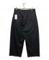 JOURNAL STANDARD LUXE (ジャーナルスタンダード ラックス) SUNDAY ハンサムワイドパンツ ブラック サイズ:L：20000円