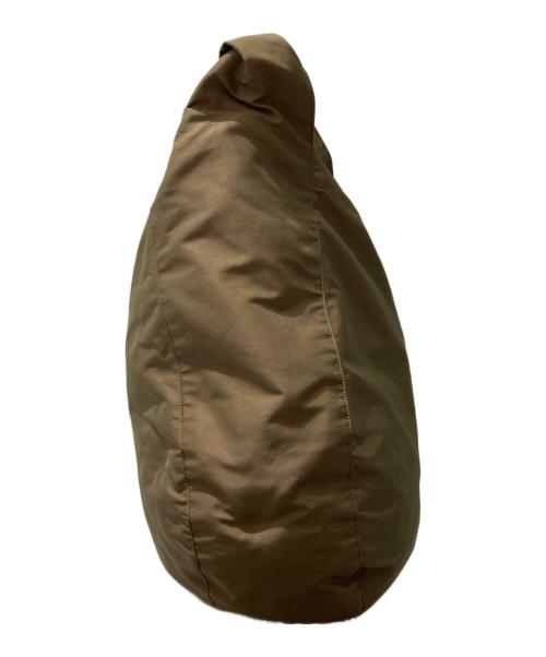 FUAI（ファイ）FUAI (ファイ) loop bag ブラウンの古着・服飾アイテム