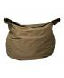 FUAI (ファイ) loop bag ブラウン：5000円