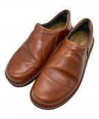 NAOTナオト）の古着「CLARA Chestnut」｜ブラウン
