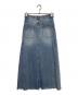 JOURNAL STANDARD relume (ジャーナルスタンダード レリューム) 9oz C/R ジョイントデニムスカート インディゴ サイズ:36：5000円
