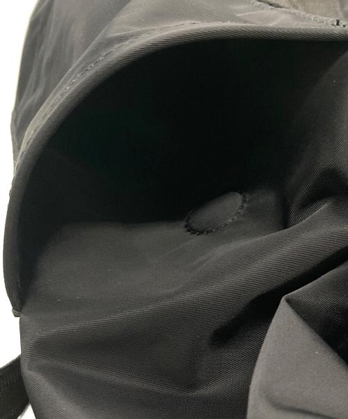 HUNTER（ハンター）HUNTER (ハンター) プレミアム ナイロン ミニ バックパック ブラックの古着・服飾アイテム