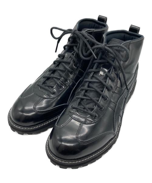 Onitsuka Tiger（オニツカタイガー）Onitsuka Tiger (オニツカタイガー) MEXICO RINKAN ブラック サイズ:25cmの古着・服飾アイテム