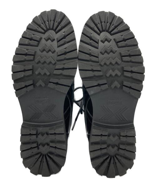Onitsuka Tiger（オニツカタイガー）Onitsuka Tiger (オニツカタイガー) MEXICO RINKAN ブラック サイズ:25cmの古着・服飾アイテム