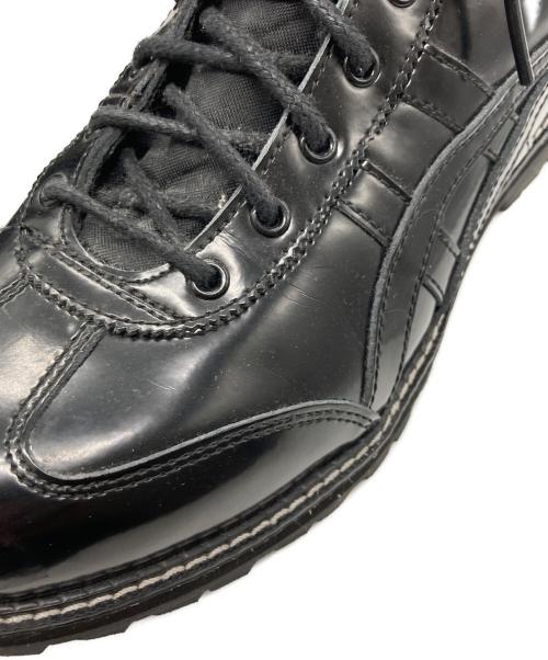 Onitsuka Tiger（オニツカタイガー）Onitsuka Tiger (オニツカタイガー) MEXICO RINKAN ブラック サイズ:25cmの古着・服飾アイテム