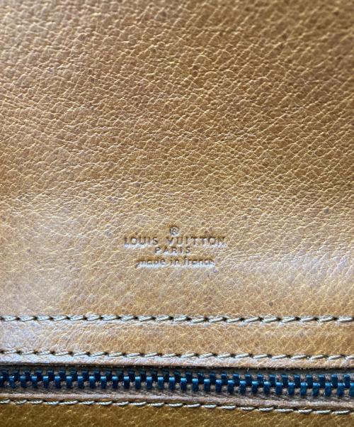 LOUIS VUITTON（ルイ ヴィトン）LOUIS VUITTON (ルイ ヴィトン) サンクルー ショルダーバッグ ブラウンの古着・服飾アイテム