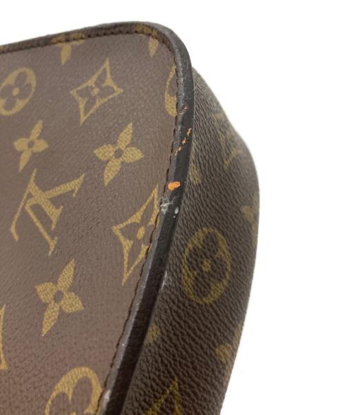 LOUIS VUITTON（ルイ ヴィトン）LOUIS VUITTON (ルイ ヴィトン) サンクルー ショルダーバッグ ブラウンの古着・服飾アイテム