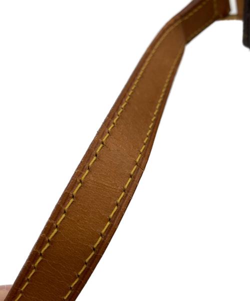 LOUIS VUITTON（ルイ ヴィトン）LOUIS VUITTON (ルイ ヴィトン) サンクルー ショルダーバッグ ブラウンの古着・服飾アイテム