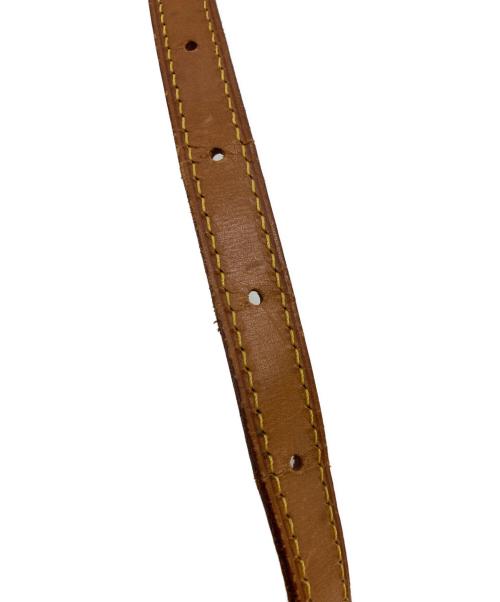LOUIS VUITTON（ルイ ヴィトン）LOUIS VUITTON (ルイ ヴィトン) サンクルー ショルダーバッグ ブラウンの古着・服飾アイテム