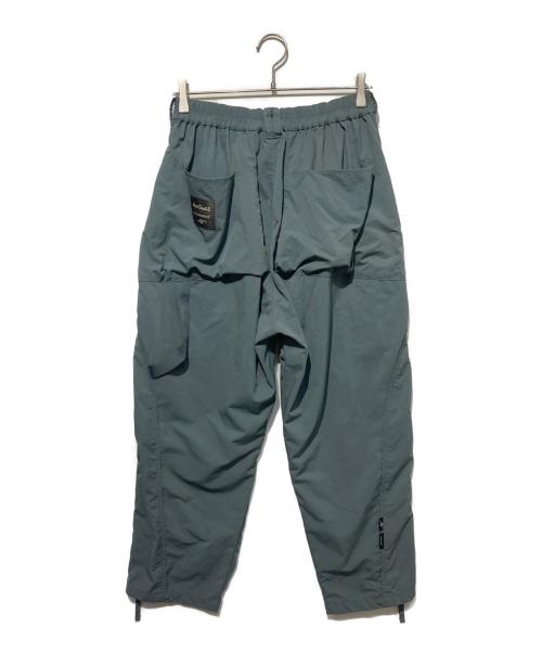 WILD THINGS（ワイルドシングス）WILD THINGS (ワイルドシングス) GOOPiMADE (グーピーメイド) Transformed-Zip Tactical Pants グレー サイズ:1の古着・服飾アイテム