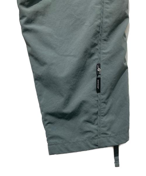 WILD THINGS（ワイルドシングス）WILD THINGS (ワイルドシングス) GOOPiMADE (グーピーメイド) Transformed-Zip Tactical Pants グレー サイズ:1の古着・服飾アイテム