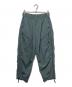 WILD THINGS（ワイルドシングス）の古着「Transformed-Zip Tactical Pants」｜グレー
