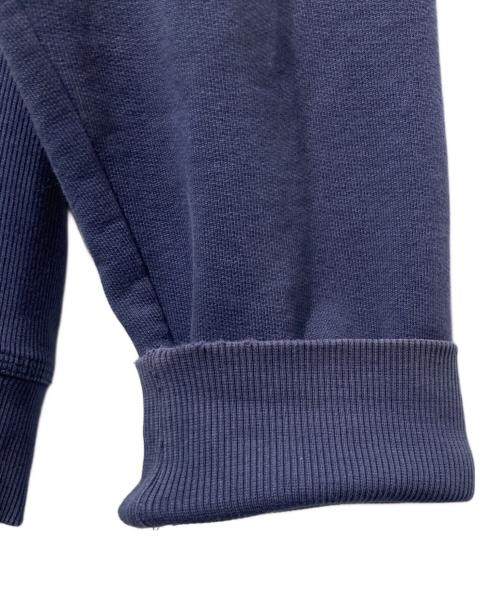 Carhartt WIP（カーハート ワーク イン プログレス）CARHARTT WIP (カーハート ワーク イン プログレス) HALF ZIP AMERICAN SCRIPT SWEAT ネイビー サイズ:Mの古着・服飾アイテム