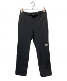THE NORTH FACE（ザ ノース フェイス）の古着「バーブパンツ」｜ブラック