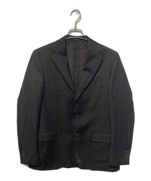 LARDINI（ラルディーニ）LARDINI (ラルディーニ) セットアップスーツ ブラック サイズ:48の古着・服飾アイテム