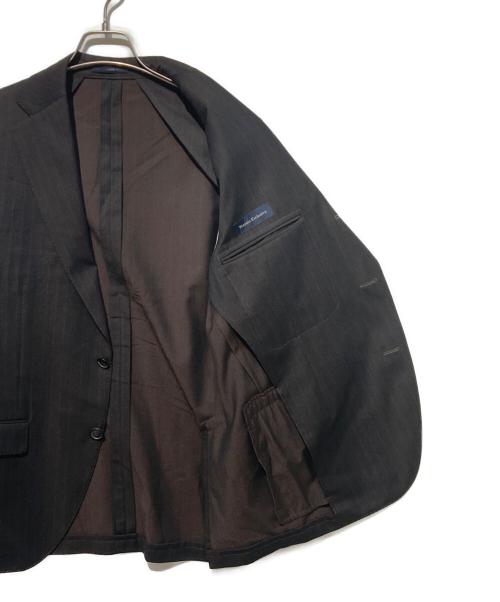 LARDINI（ラルディーニ）LARDINI (ラルディーニ) セットアップスーツ ブラック サイズ:48の古着・服飾アイテム