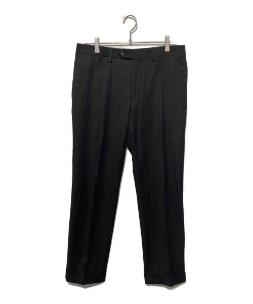 LARDINI（ラルディーニ）LARDINI (ラルディーニ) セットアップスーツ ブラック サイズ:48の古着・服飾アイテム