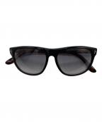 TOM FORDトムフォード）の古着「Olivier サングラス」｜ブラウン