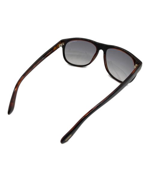 TOM FORD（トムフォード）TOM FORD (トムフォード) Olivier サングラス ブラウン サイズ:58□15-145の古着・服飾アイテム