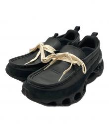 MIZUNO（ミズノ）の古着「WAVE PROPHECY MOC」｜ブラック