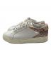 JIMMY CHOO (ジミーチュウ) ROME/F ローカットスニーカー ホワイト サイズ:37：8000円