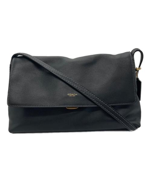 COACH（コーチ）COACH (コーチ) チェルシーショルダーバッグ30 ブラックの古着・服飾アイテム