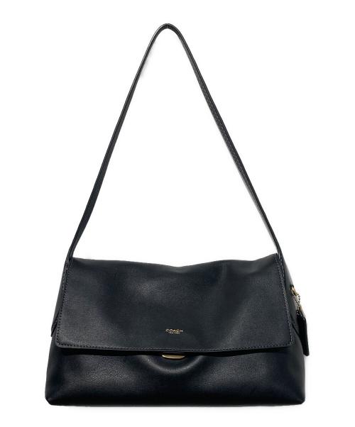 COACH（コーチ）COACH (コーチ) チェルシーショルダーバッグ30 ブラックの古着・服飾アイテム