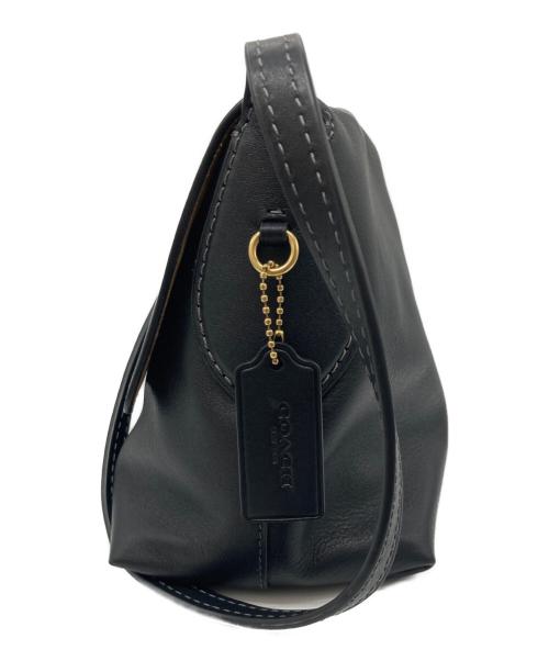 COACH（コーチ）COACH (コーチ) チェルシーショルダーバッグ30 ブラックの古着・服飾アイテム