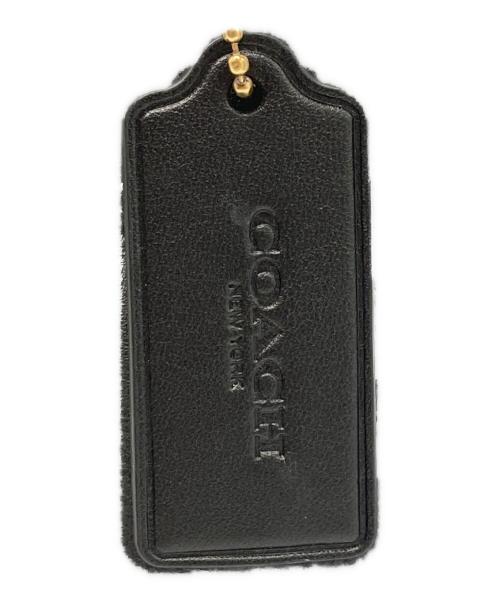 COACH（コーチ）COACH (コーチ) チェルシーショルダーバッグ30 ブラックの古着・服飾アイテム